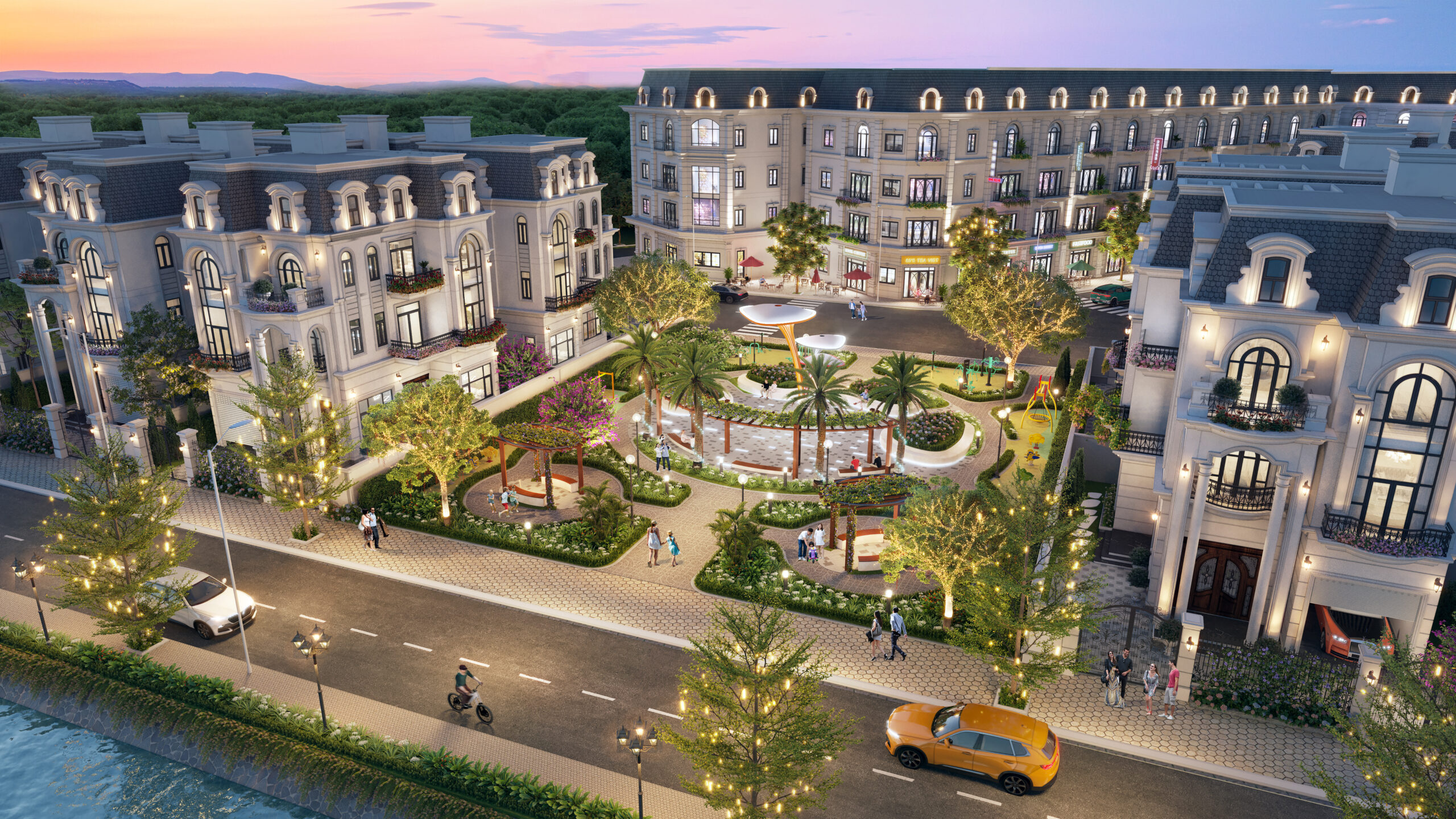 10. TIỆN ÍCH CÔNG VIÊN