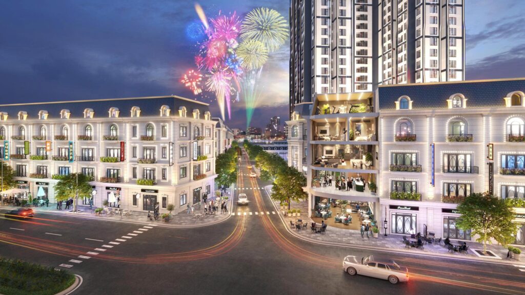 SongHong Diamond City